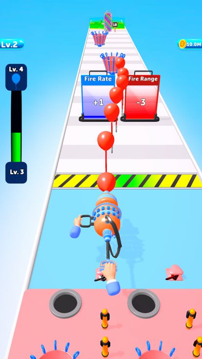 Balloon Shoot Up!游戏截图