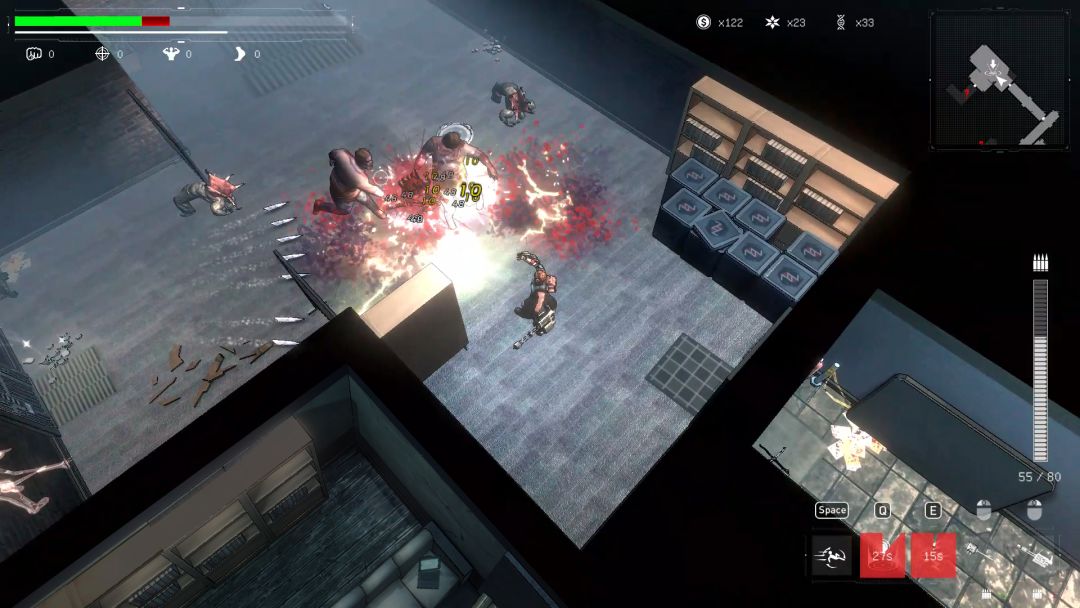 永夜之地游戏截图