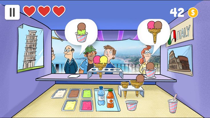 Rosie's Big OE游戏截图