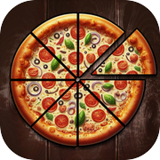 披萨和面食厨师游戏icon