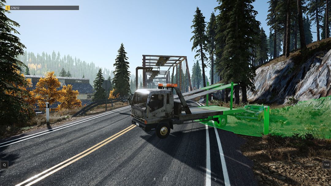 Junkyard Simulator: First Car (Prologue 2)游戏截图