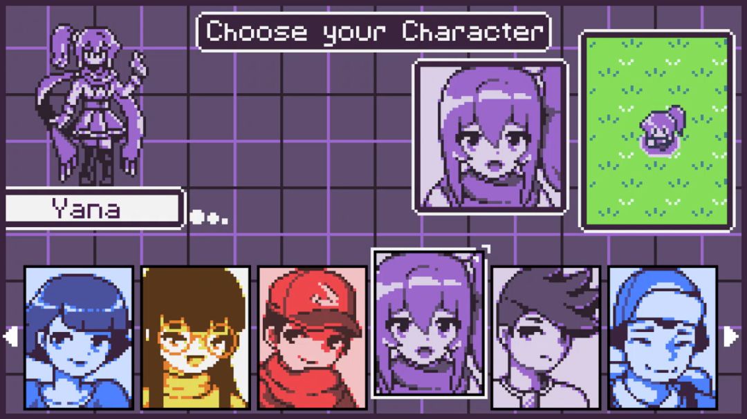 Dokimon: Quest游戏截图