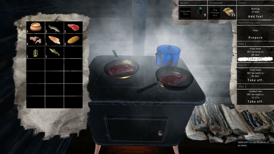 Farmer's Father: The Origins游戏截图