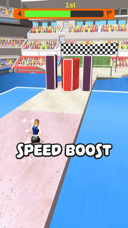 Guy vs Girl游戏截图