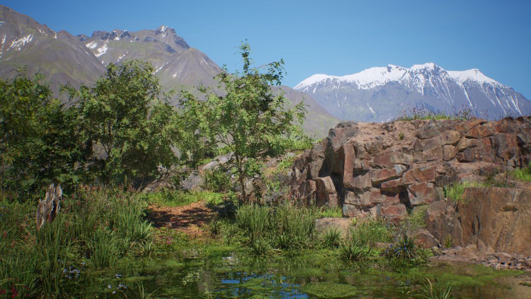 Stone Simulator – Just Be a Rock游戏截图