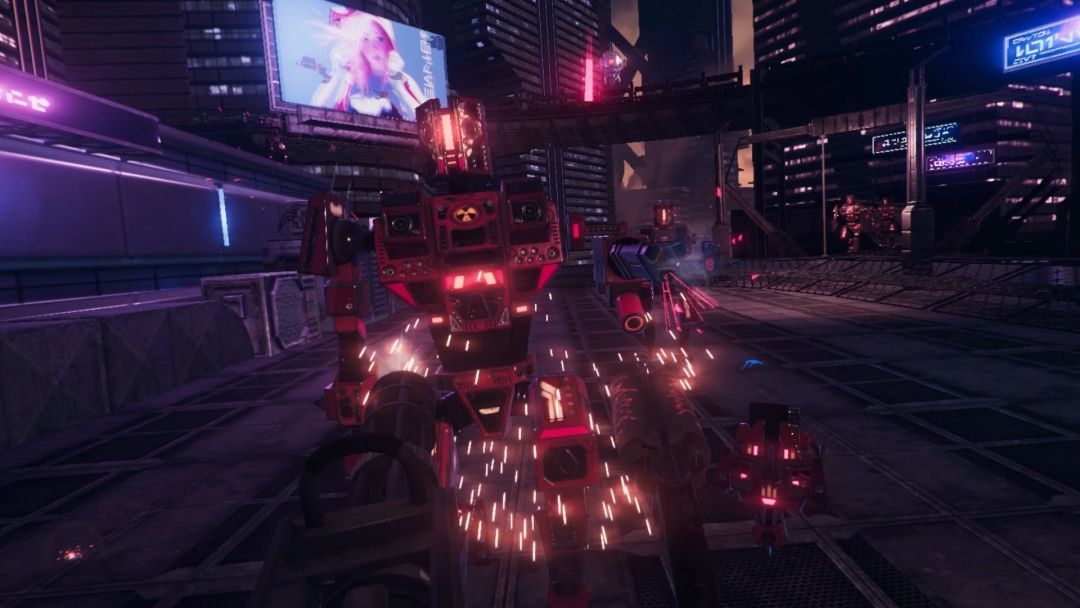 Time Carnage VR游戏截图