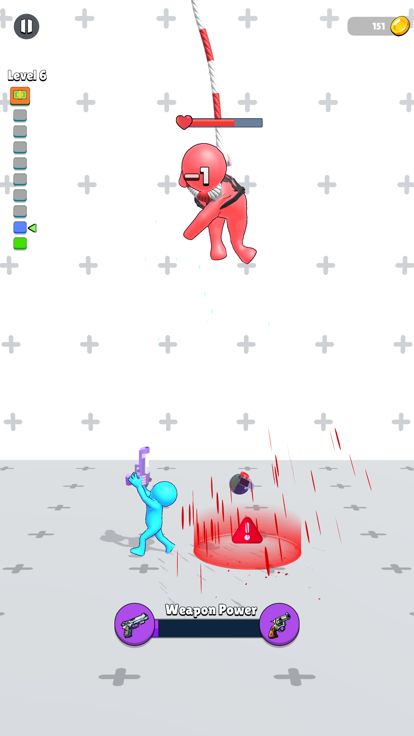 Hanging Enemies游戏截图