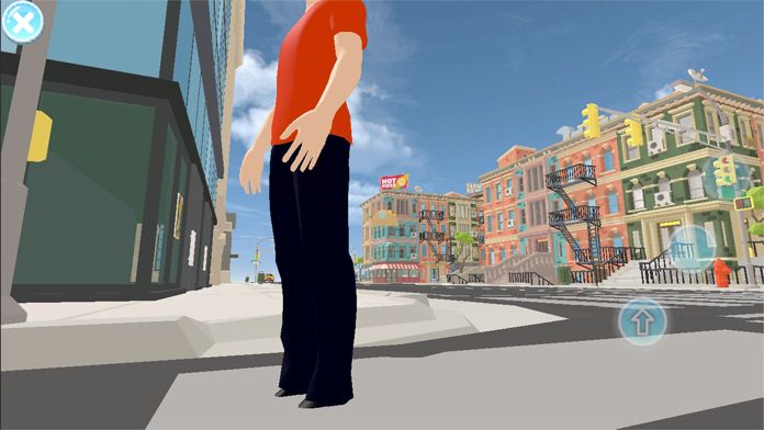 WHO'S YOUR DADDY MOBILE游戏截图