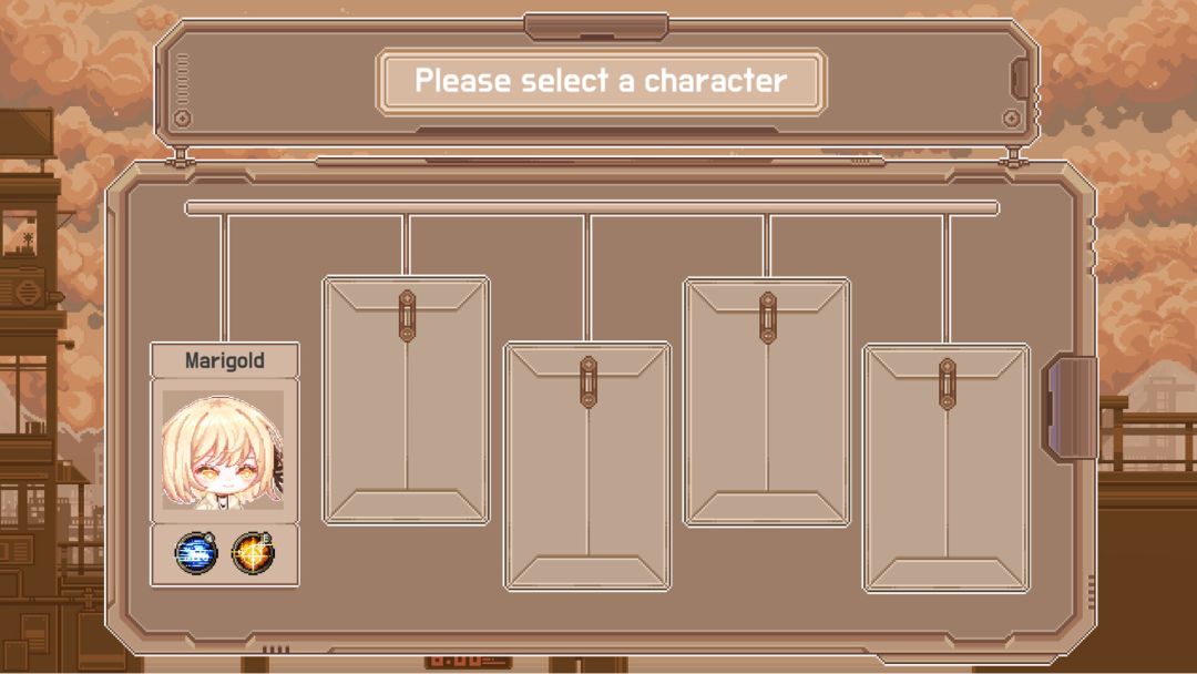 Moor Rail游戏截图