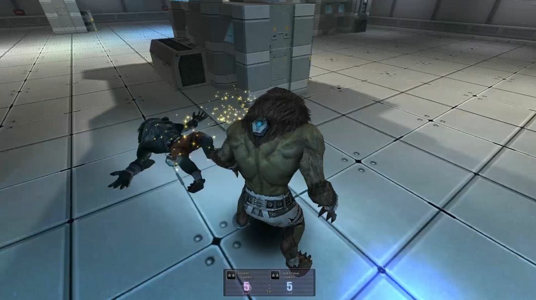 Wolfteam: Reboot游戏截图