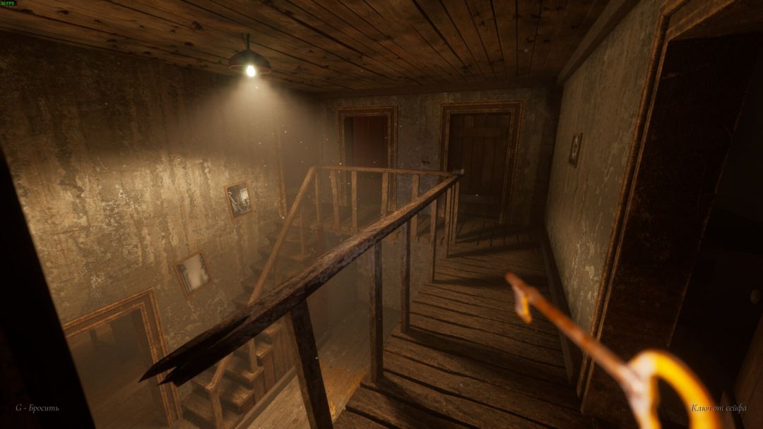 Granny Remake游戏截图