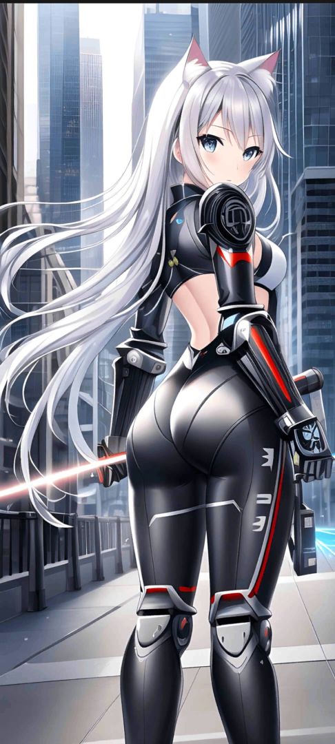 因为在一亿圈以后……游戏截图