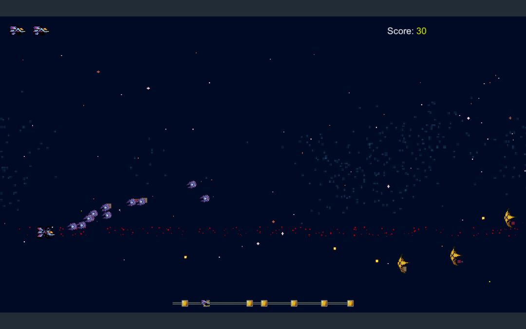 The Thing: Space X游戏截图