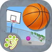 篮球物理投篮高手-益智投篮关卡游戏