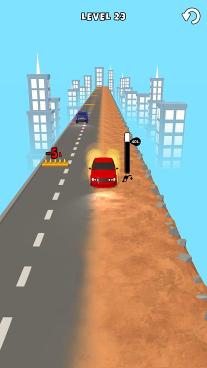 Chasing Cars游戏截图