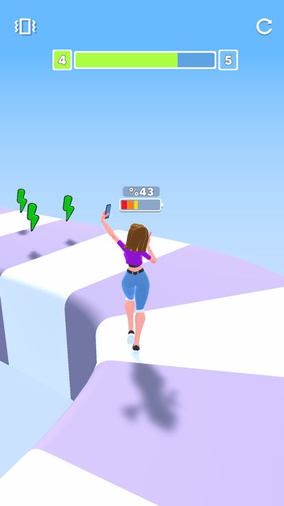 Social Runner!游戏截图