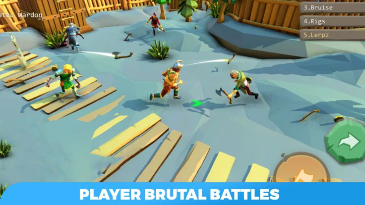 Axe.IO - Real Cash Payday游戏截图