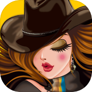 潮妹(Fashion girl)icon