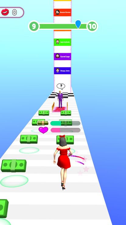 Beautiful and Rich游戏截图