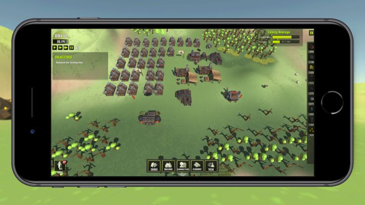 Empires Colonial游戏截图