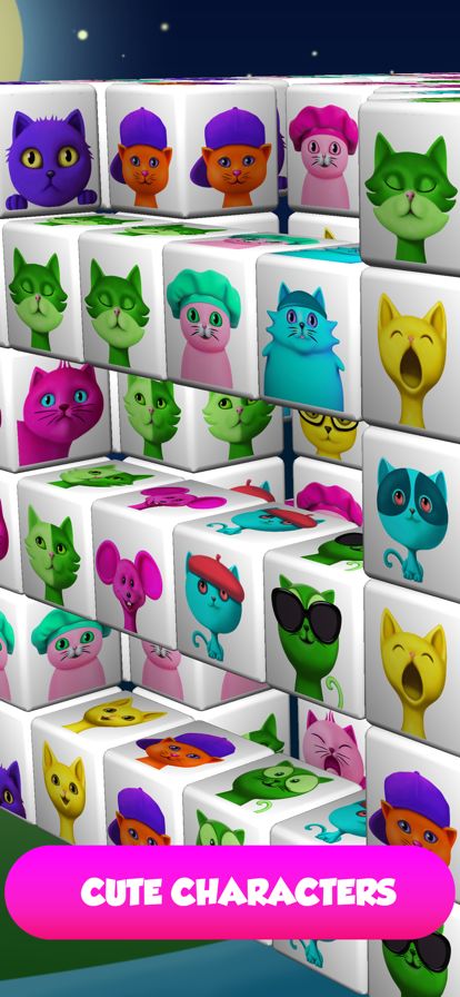 Match 3 Garden Blast Design 5游戏截图