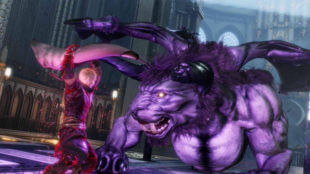 STRANGER OF PARADISE FINAL FANTASY ORIGIN游戏截图