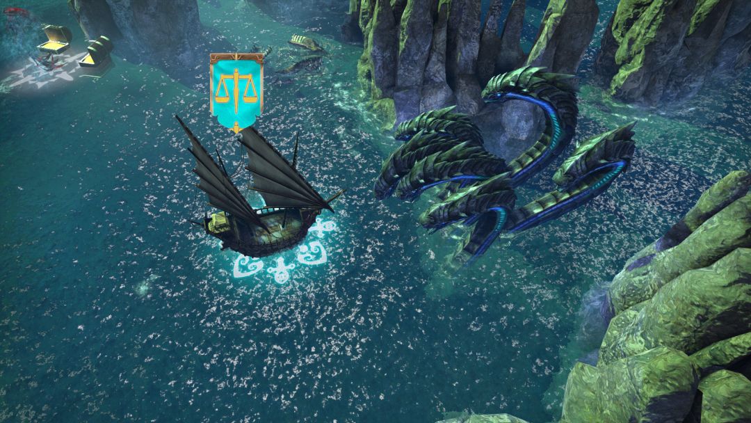 Might & Magic® Heroes® VII游戏截图