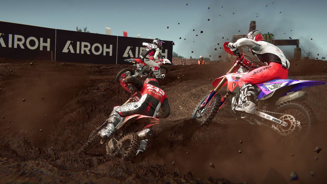 MXGP 24: The Official Game游戏截图