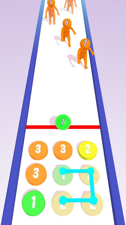 Attack Defence游戏截图