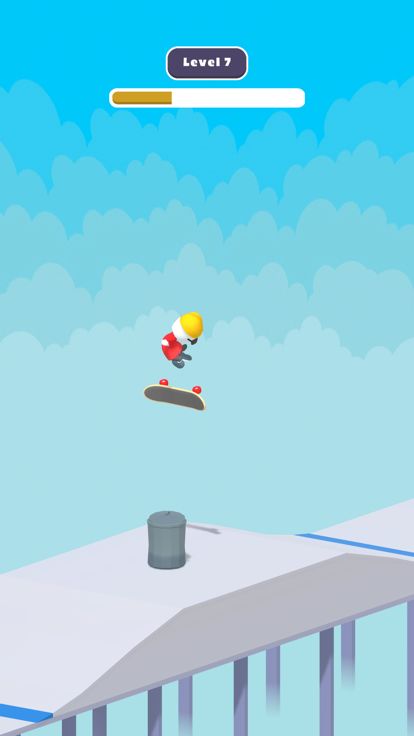 Skate Master!游戏截图