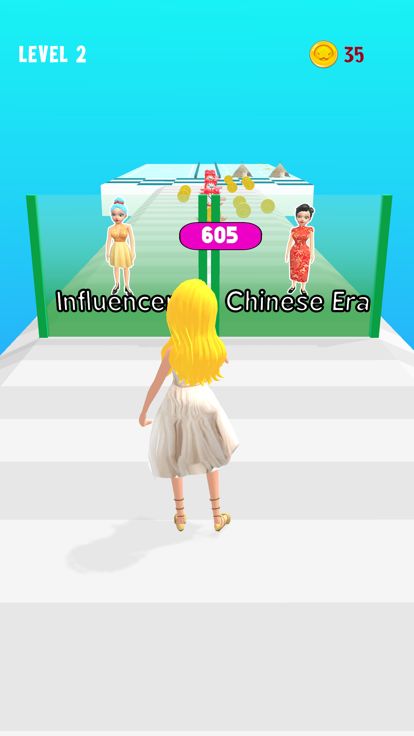 Fashion History!游戏截图