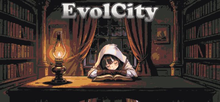 EvolCity 封面