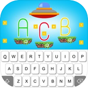 Typing ABCD : Type Race