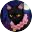 魔法少女萌萌哒伪娘战士扑通扑通噗噗颤动魔力啵啵icon