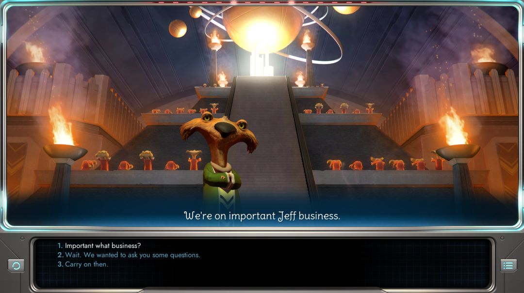 Star Control®: Origins游戏截图