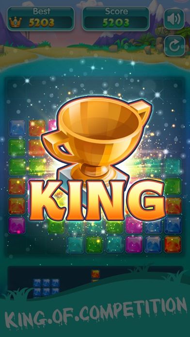 Block Puzzle Online游戏截图