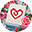 Mahjong Valentine's Day