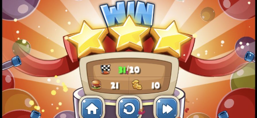 افضل شيف لعبة تحضير الطعام游戏截图