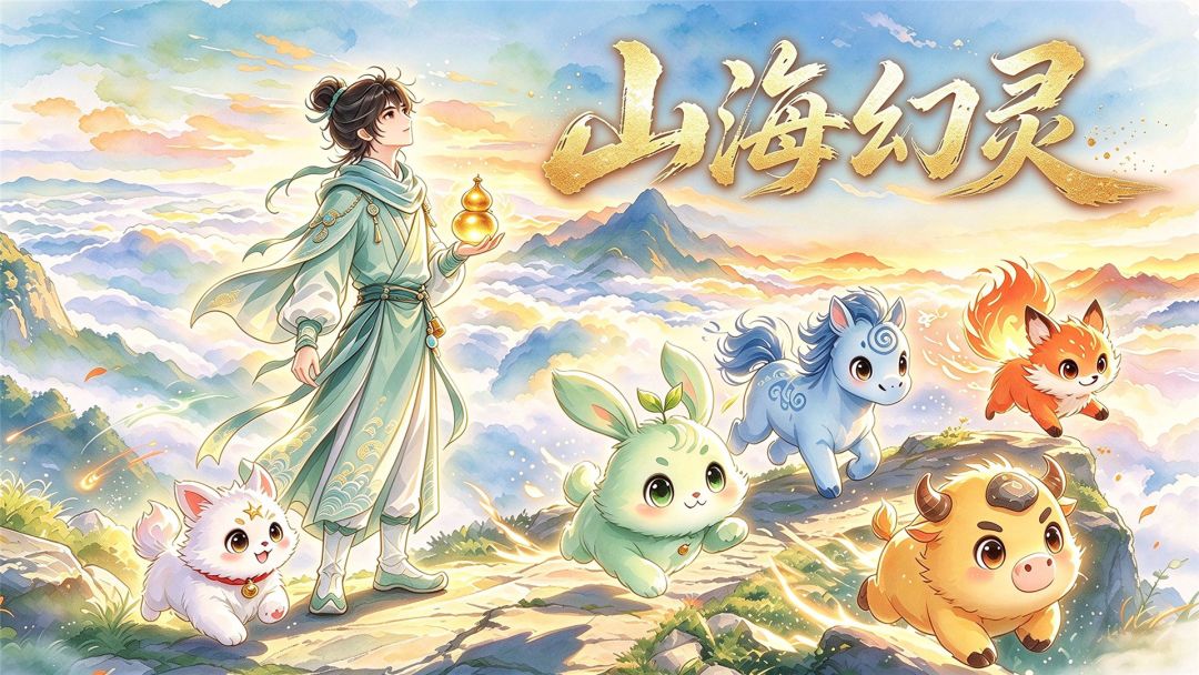 山海幻灵