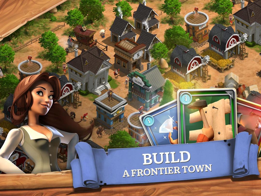 Compass Point: West游戏截图