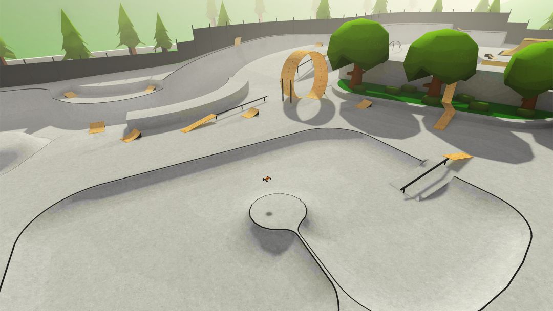 重装改造 RC游戏截图