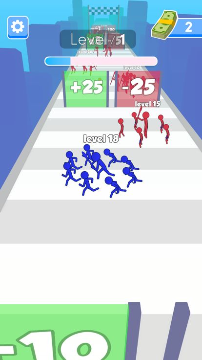 Ordinary Crowd游戏截图