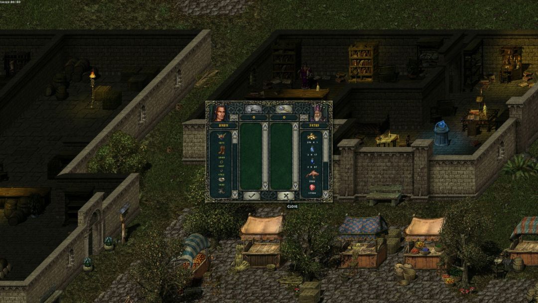 Divine Divinity游戏截图