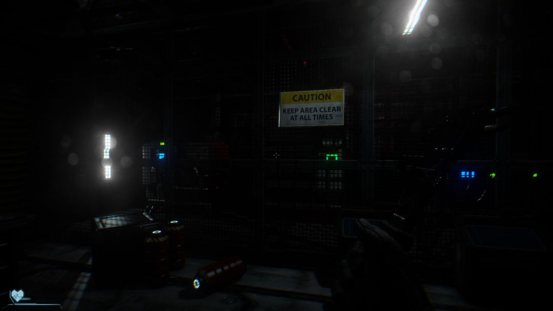 Syndrome游戏截图