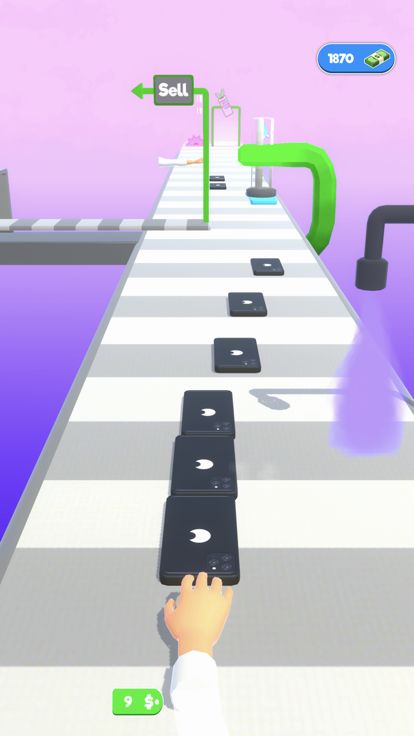 Phonecase Stack游戏截图