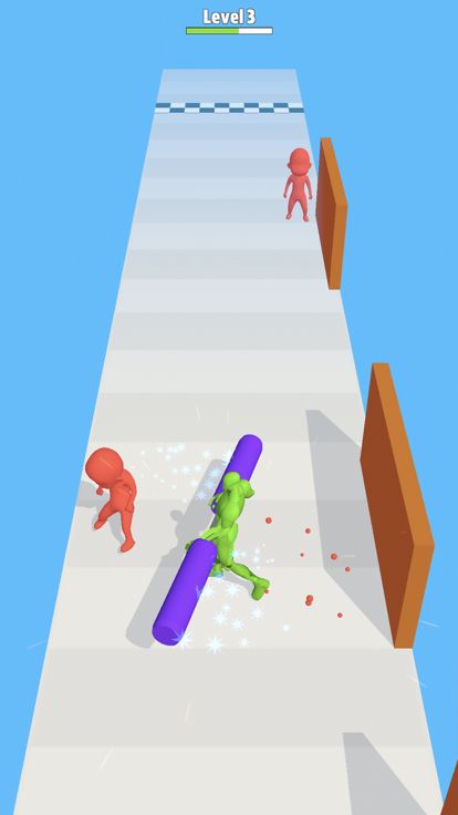 Pole Push 3D游戏截图