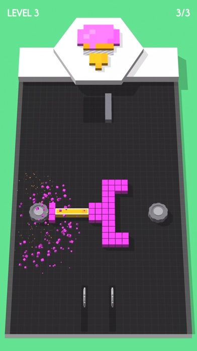 Color Saw 3D游戏截图