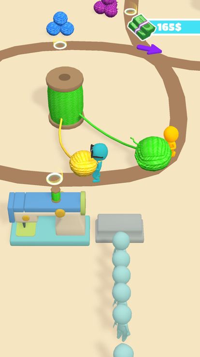 Tiny Tailor游戏截图