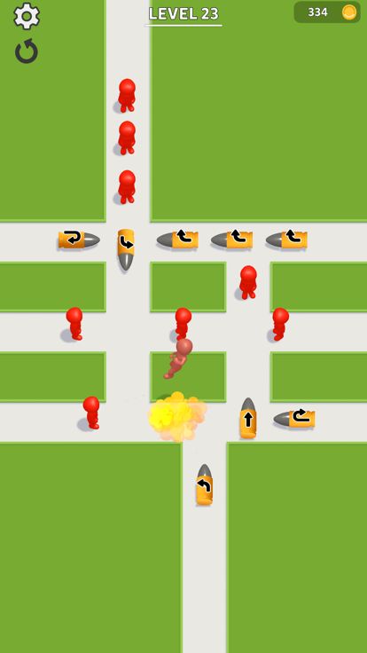 Bullet Way游戏截图