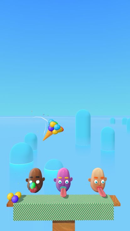 Creamy Flip游戏截图